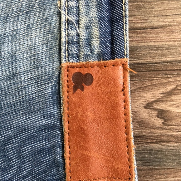 Denim pants - Picture 2 of 8